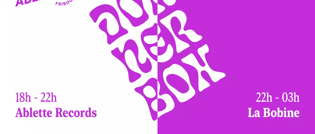 Visuel Donnerbox 4 - Pink