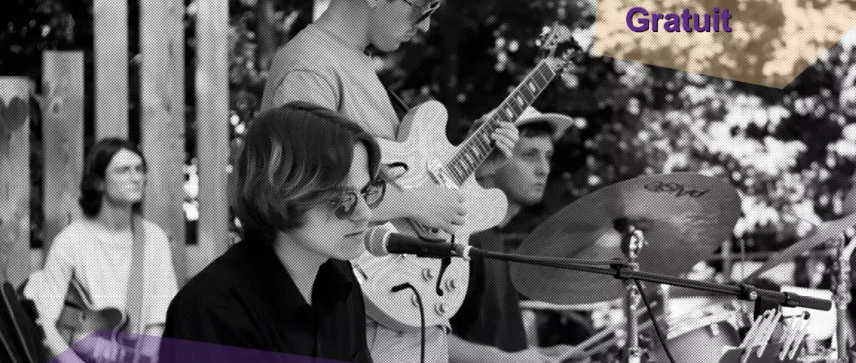 Soirée de la section Jazz et Musiques Modernes du Conservatoire de Fribourg