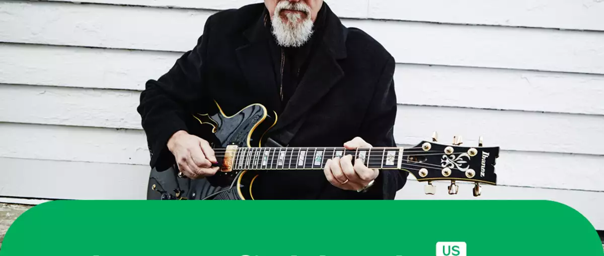 John Scofield Solo