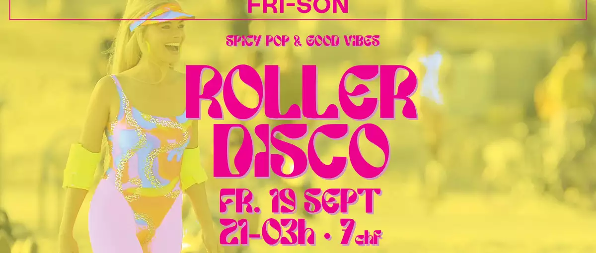 Roller disco 