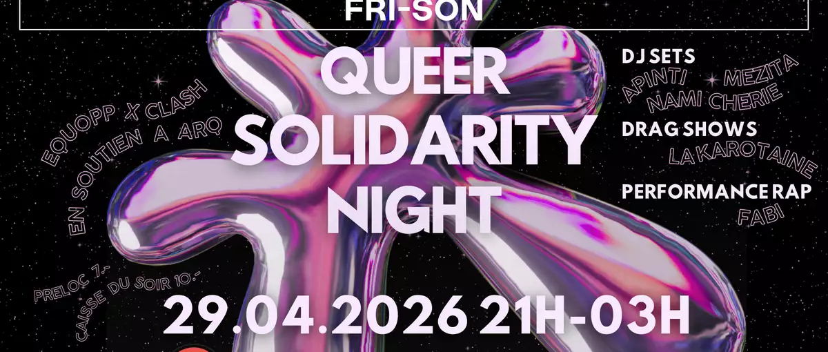 Queer Solidarity
