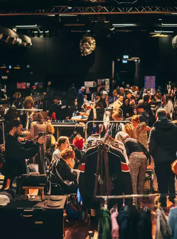 Image 4 - Frip Bourg © Matteo Lauria