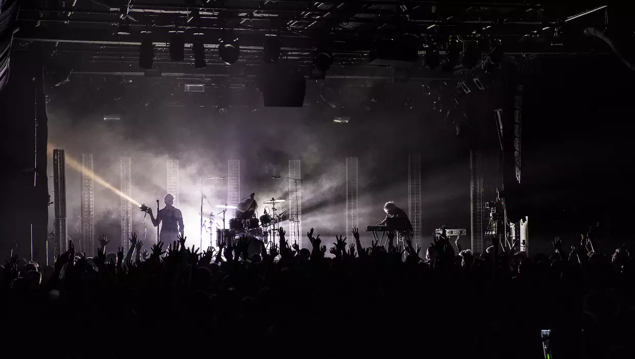 Photo The Young Gods