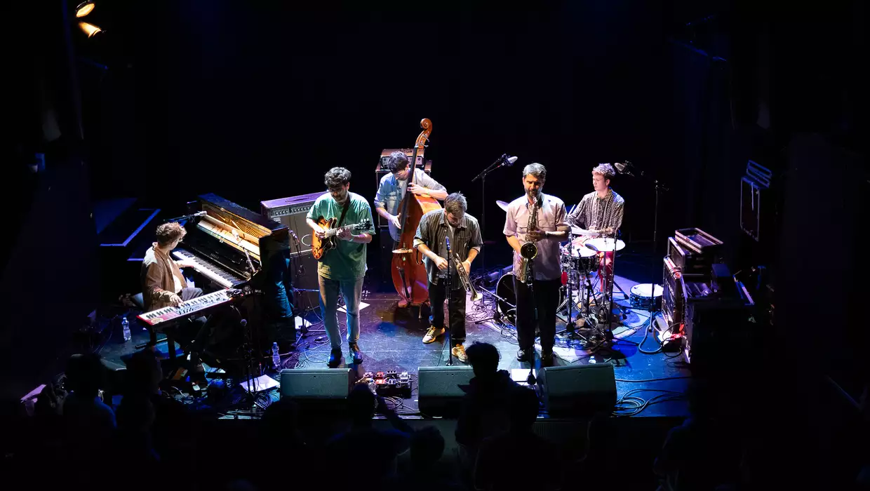 Photo Louis Matute Ensemble