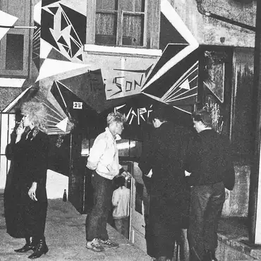 Photo d'archive de Fri-Son 