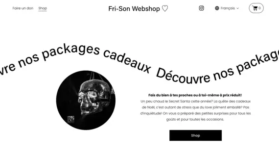 e-shop