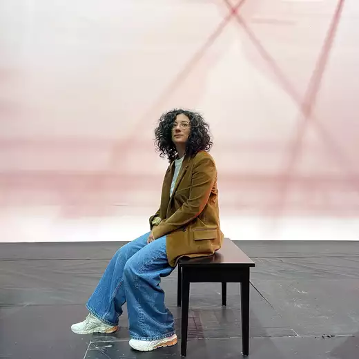 Photo Alexandra Stréliski