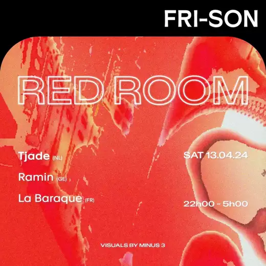 Visual Red Room