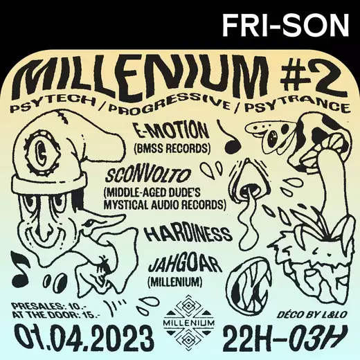 Millenium #2