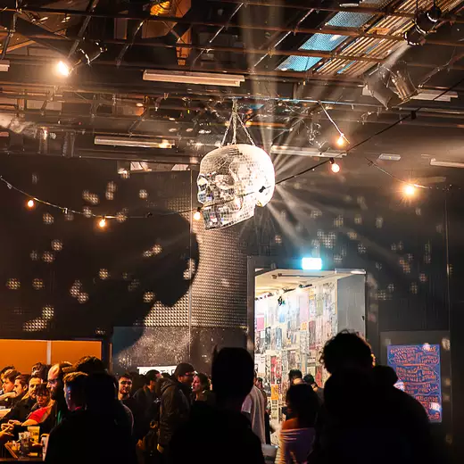 Image 2 - X-MAS Party © Sophie Berset