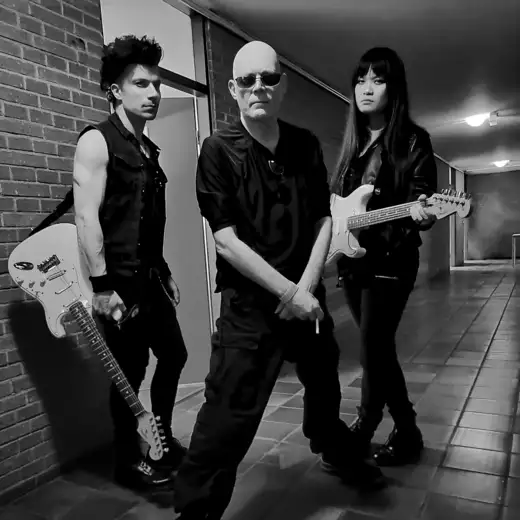 The Sisters of Mercy