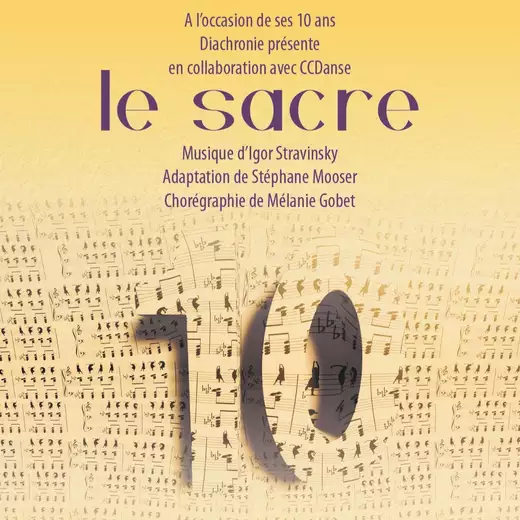 Le Sacre