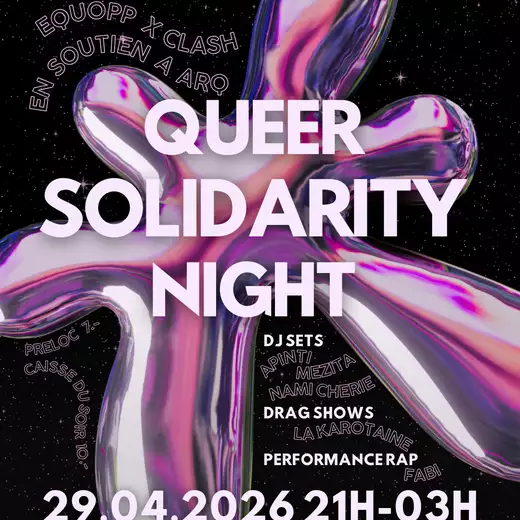 Queer Solidarity