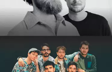 Louis Matute Ensemble + Svaneborg Kardyb